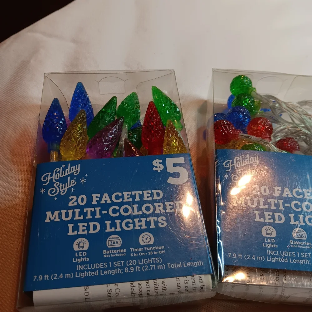 Holiday Style nib boxes